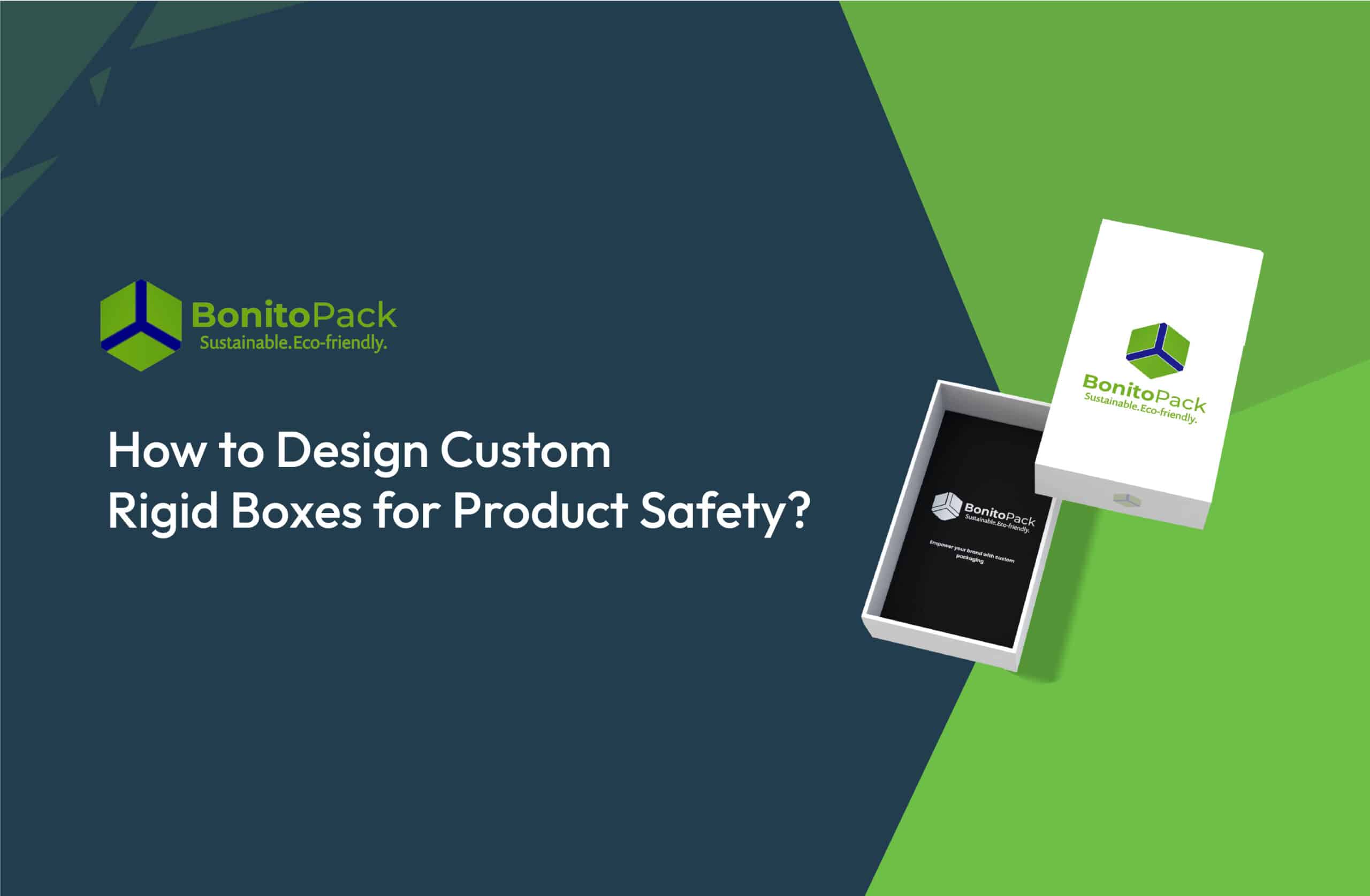 ¿Cómo diseñar cajas rígidas a medida para la seguridad de los productos?