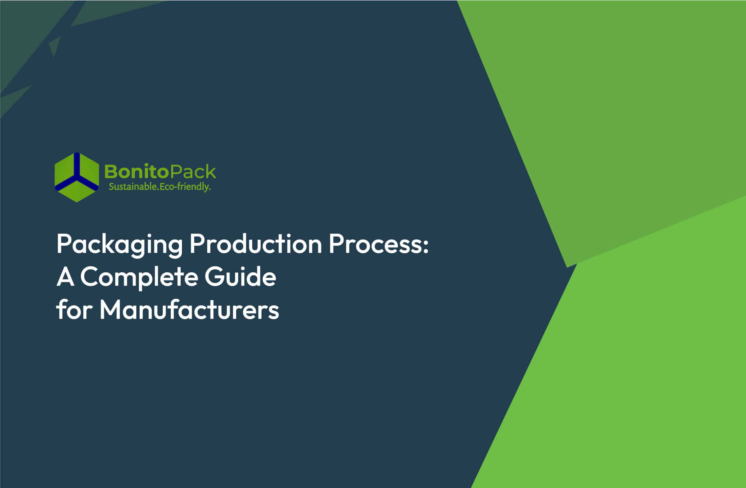 Packaging Production Process: A Complete Guide for Manufacturers