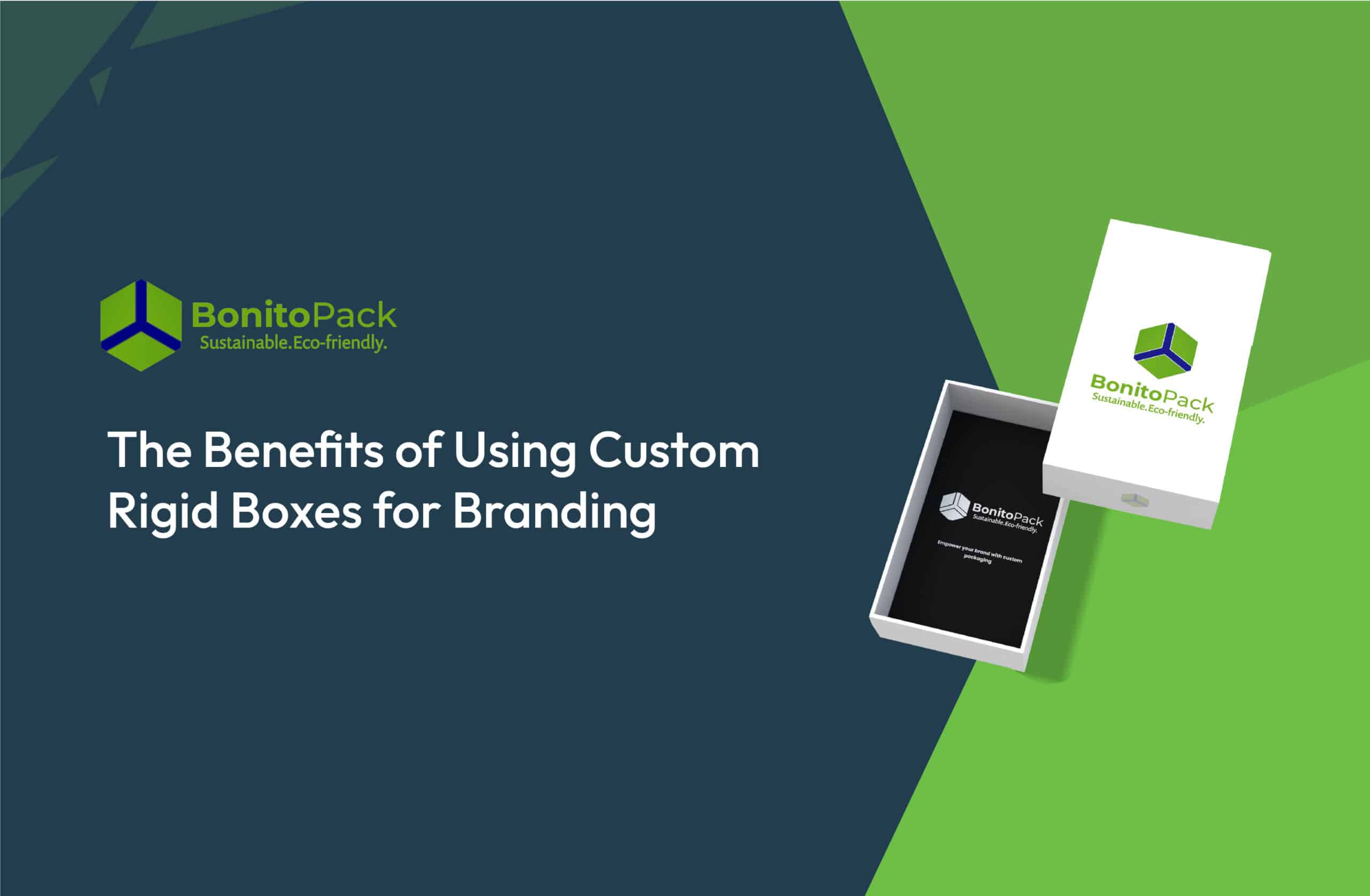 Ventajas de utilizar cajas rígidas personalizadas para la marca
