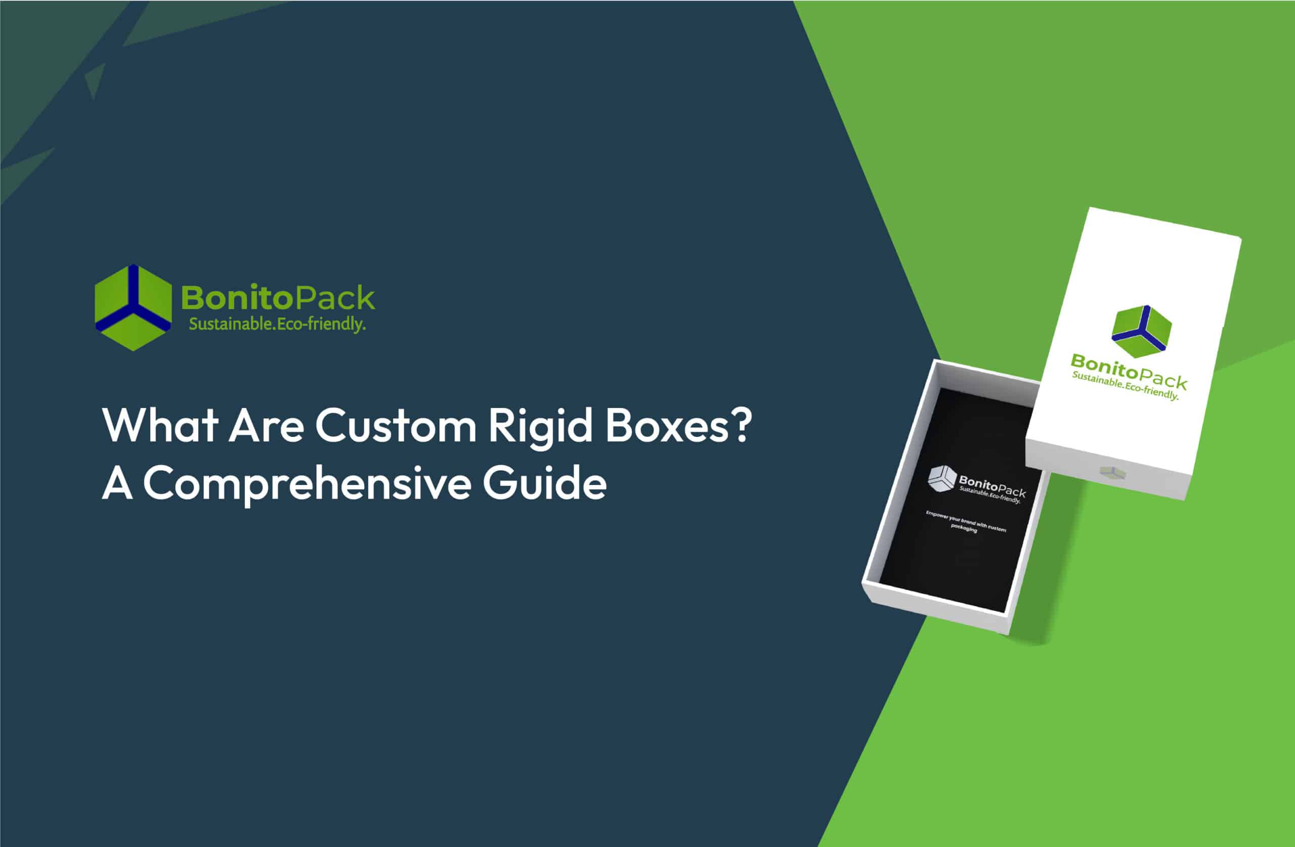 ¿Qué son las cajas rígidas a medida? Una guía completa