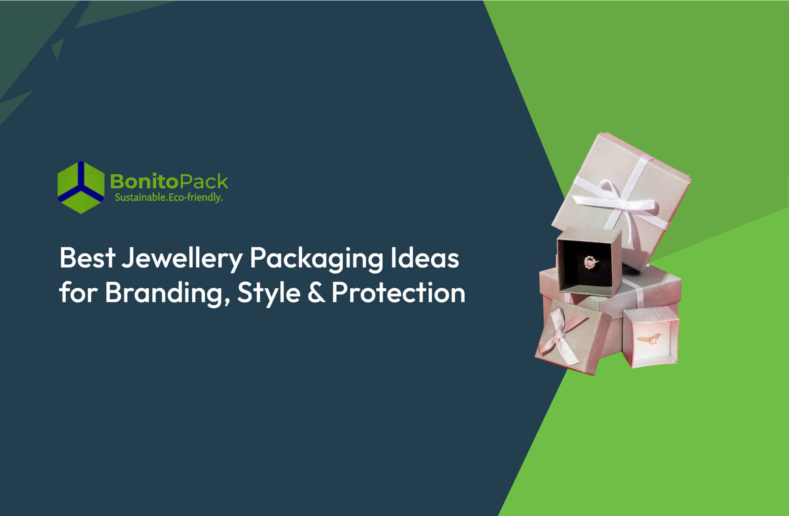 Best Jewellery Packaging Ideas for Branding, Style & Protection