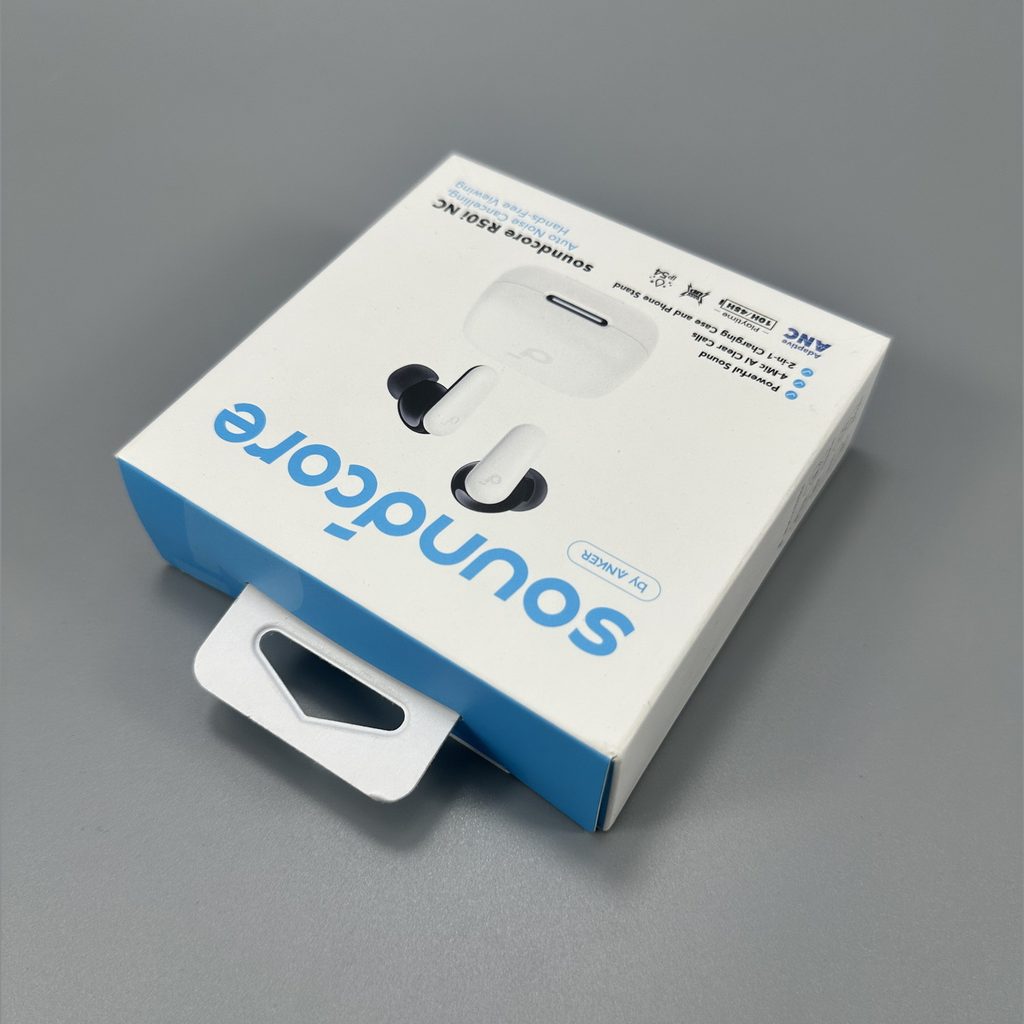 Soundcore r50i nc earbuds box 01