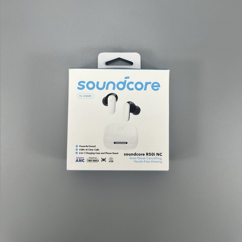 Soundcore r50i nc earbuds box 02