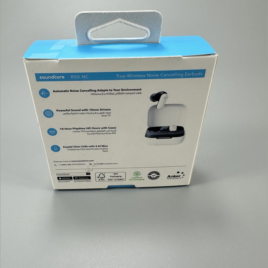 Soundcore r50i nc earbuds box 04