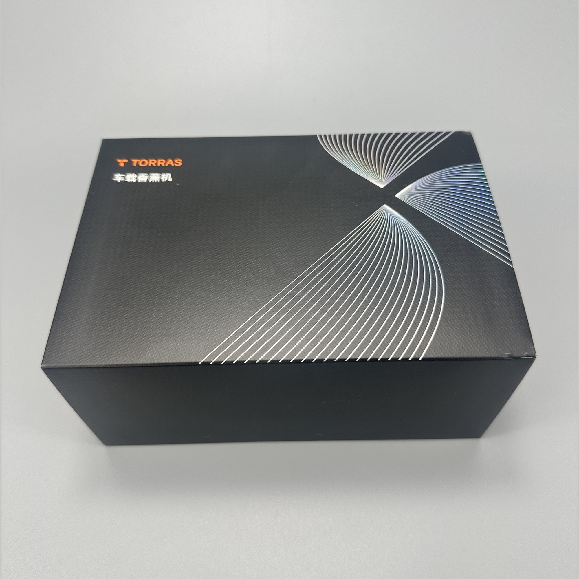 Torras car fragrance gift box 01