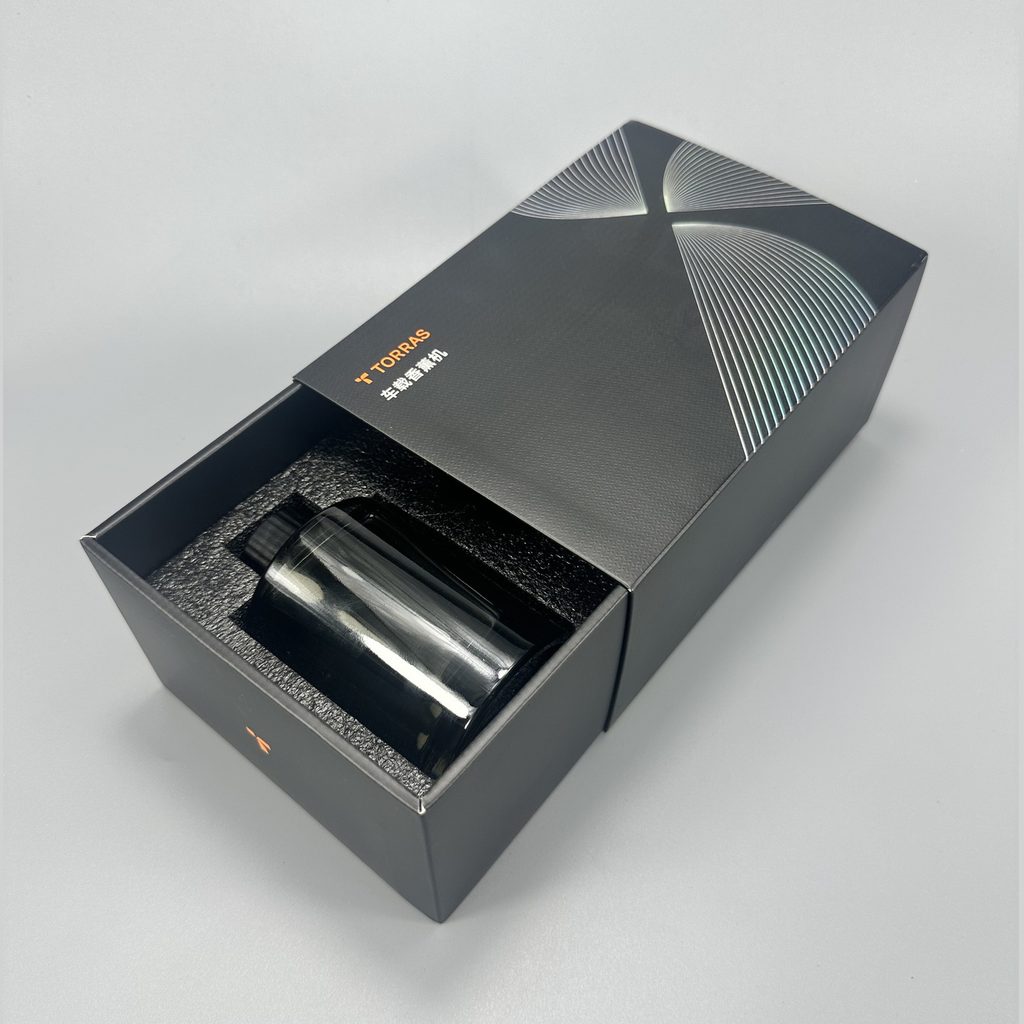 Torras car fragrance gift box 08