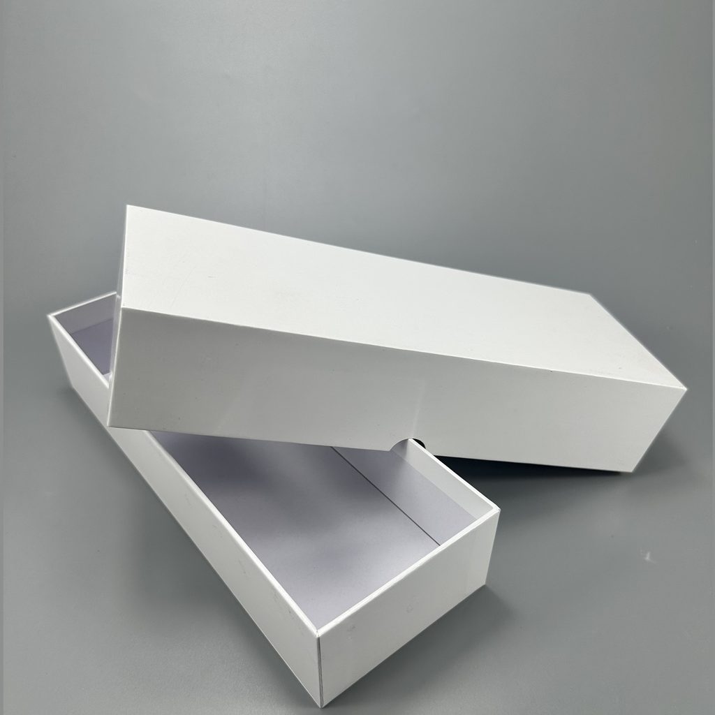 White drawer box 09